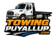 Towing Puyallup